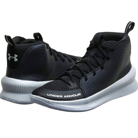 Under Armour Other - Under Armour Mens Jet Basketball shoes